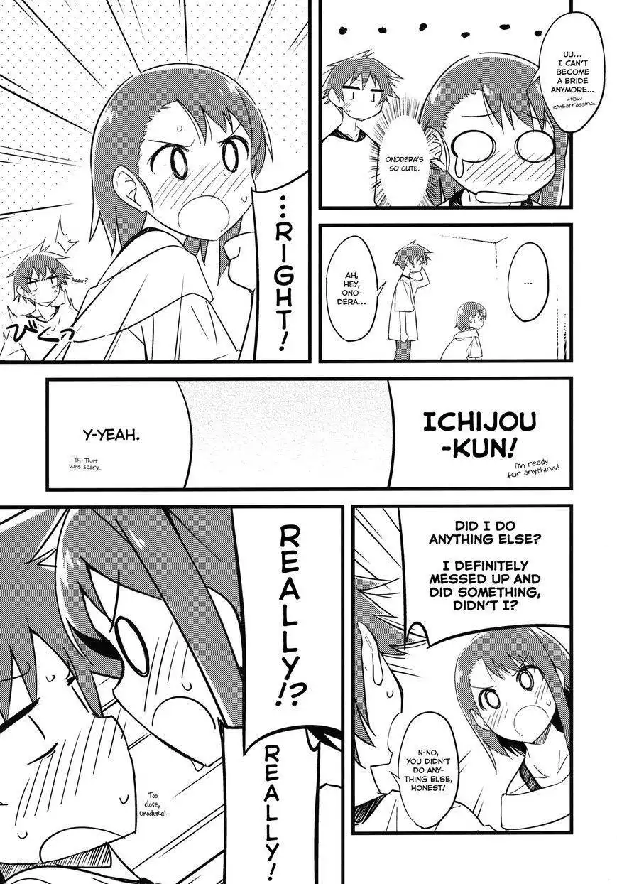 Nisekoi - Onodera-san wa Otomari Shimashita Chapter 1 11